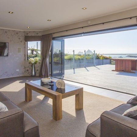 Villa The Waterfront Escape New Plymouth Exterior foto