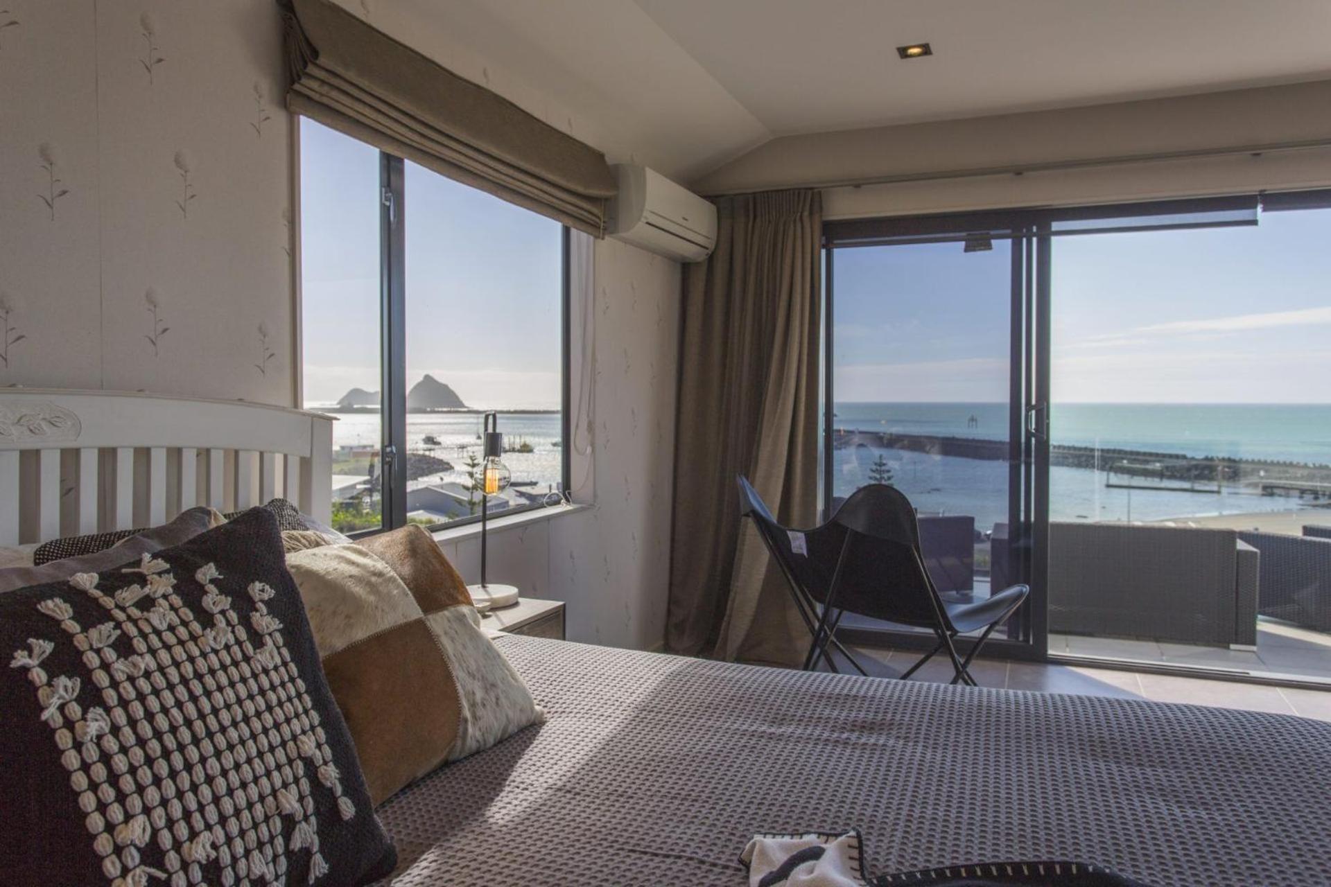 Villa The Waterfront Escape New Plymouth Exterior foto