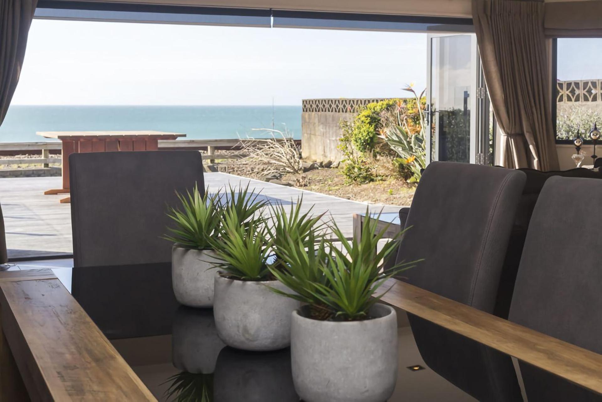Villa The Waterfront Escape New Plymouth Exterior foto